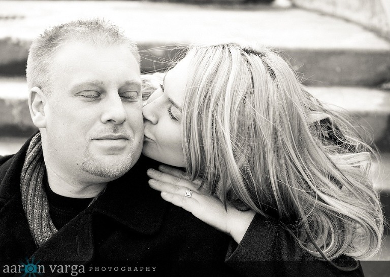 DSC 3110 thumb1(pp w768 h547) - Amanda + John Engagement | Phipps Conservatory