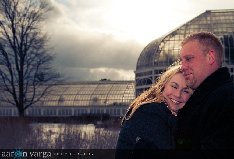 DSC 3137 thumb1(pp w768 h520) - Amanda + John Engagement | Phipps Conservatory