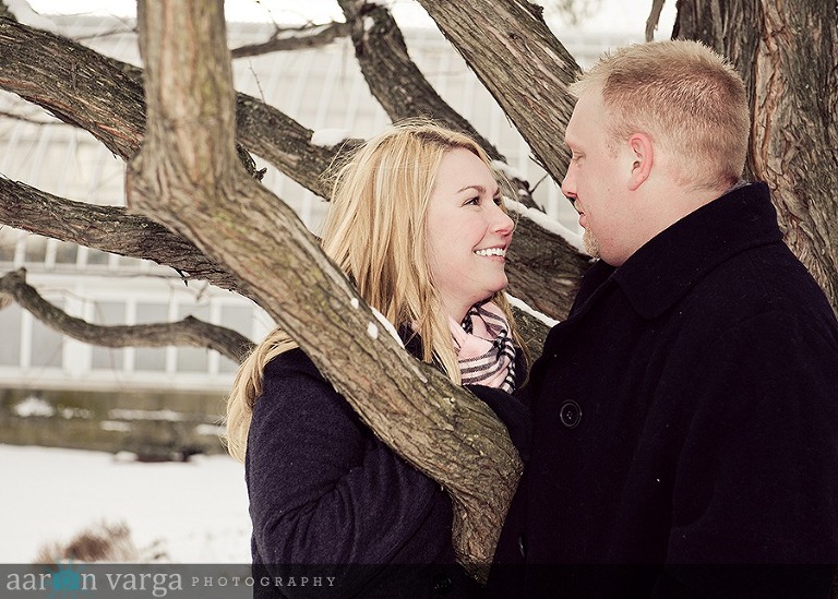 DSC 3237 thumb(pp w768 h549) - Amanda + John Engagement | Phipps Conservatory