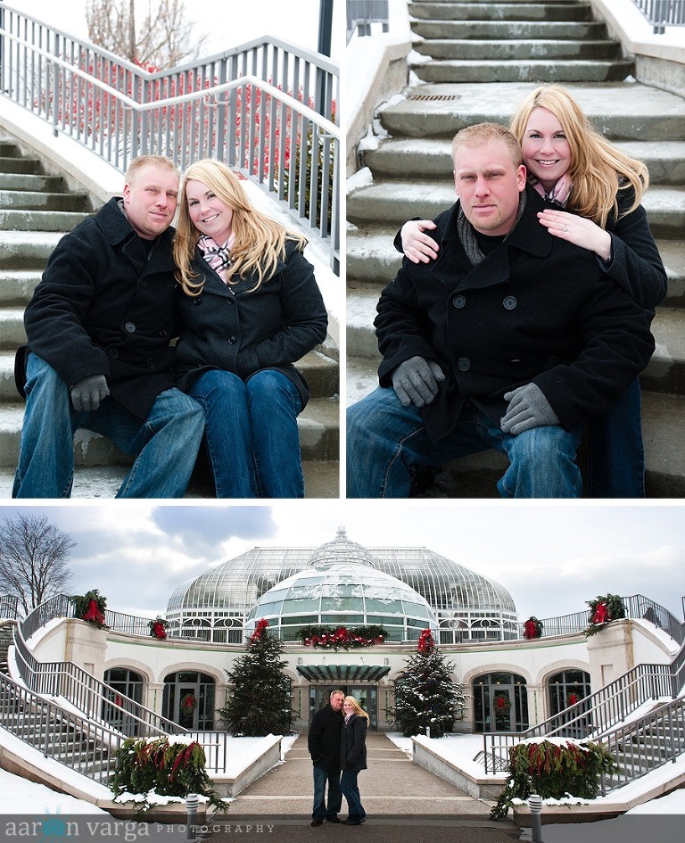 composite1 thumb(pp w768 h945) - Amanda + John Engagement | Phipps Conservatory