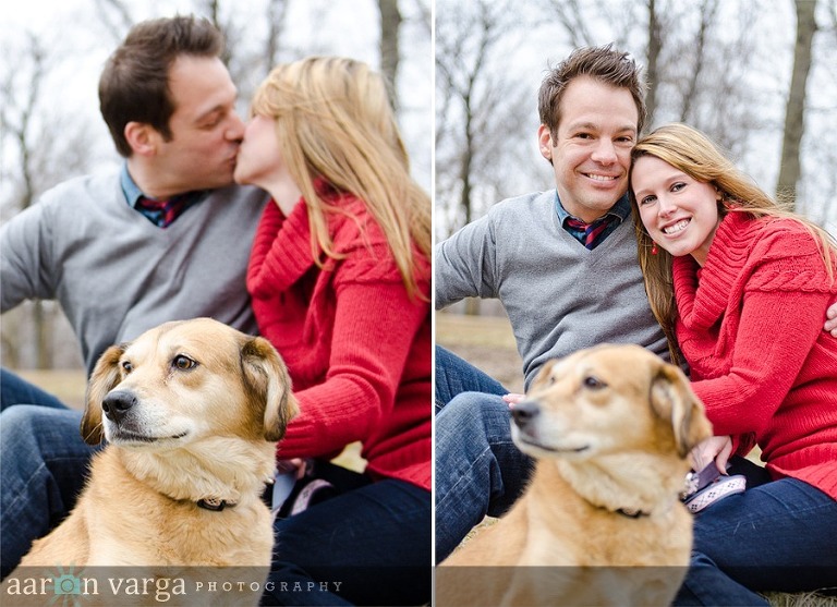 composite thumb(pp w768 h557) - Sarah + Nic | Schenley Park Engagement Photos