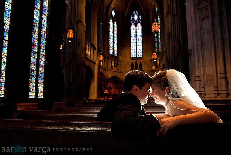 Blog thumb(pp w768 h516) - Sneak Peek!  Missy + Dave | Heinz Chapel Wedding Photos