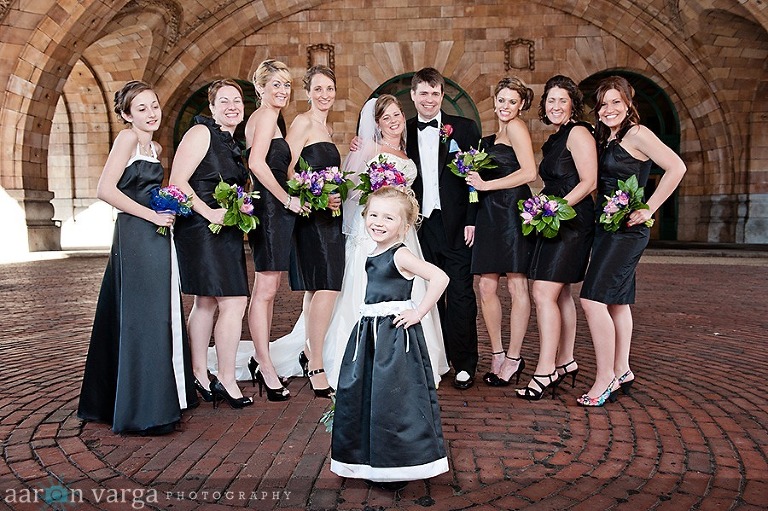 DSC 7836 Edit thumb(pp w768 h511) - Missy + Dave | PPG Aquarium Wedding Photos