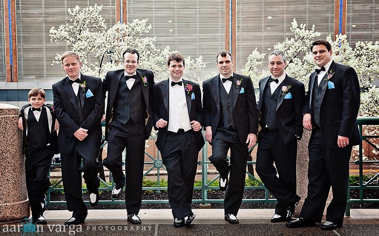 DSC 7939 Edit thumb(pp w768 h478) - Missy + Dave | PPG Aquarium Wedding Photos