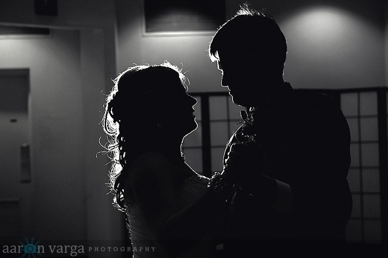 DSC 8175 thumb(pp w768 h511) - Missy + Dave | PPG Aquarium Wedding Photos