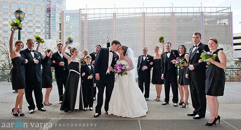 composite4 thumb2(pp w768 h414) - Missy + Dave | PPG Aquarium Wedding Photos