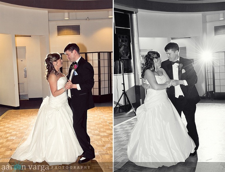composite6 thumb2(pp w768 h587) - Missy + Dave | PPG Aquarium Wedding Photos