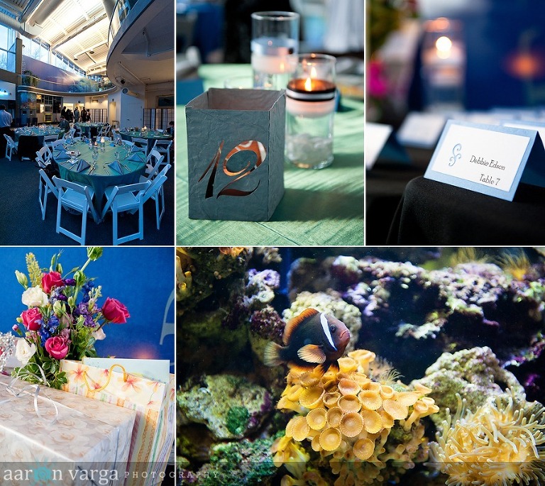 composite8 thumb2(pp w768 h685) - Missy + Dave | PPG Aquarium Wedding Photos