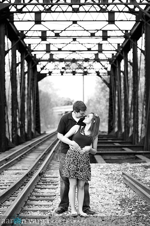 DSC 9376 thumb(pp w480 h721) - Laura + Sean | Sarris Chocolate Factory Engagement Photos