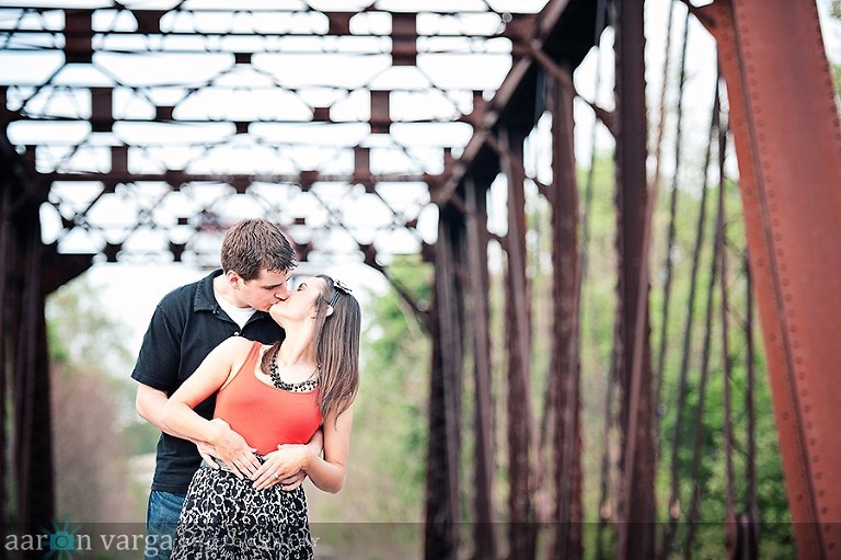 DSC 9380 Edit thumb(pp w768 h511) - Laura + Sean | Sarris Chocolate Factory Engagement Photos
