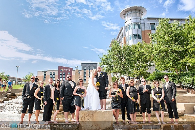 AVP HeatherBill 001 thumb(pp w768 h511) - Gateway Clipper & PNC Park Wedding Photos