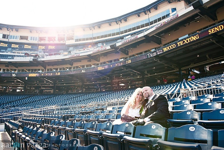 AVP HeatherBill 003 thumb(pp w768 h514) - Gateway Clipper & PNC Park Wedding Photos