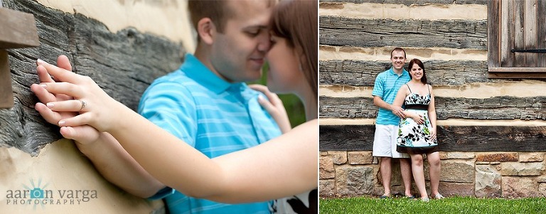 AaronVargaPhotography Composite1 thumb1(pp w768 h301) - Casie + Ben | St. Vincent College Engagement Photos