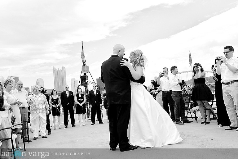 DSC 1013 Edit thumb(pp w768 h512) - Gateway Clipper & PNC Park Wedding Photos