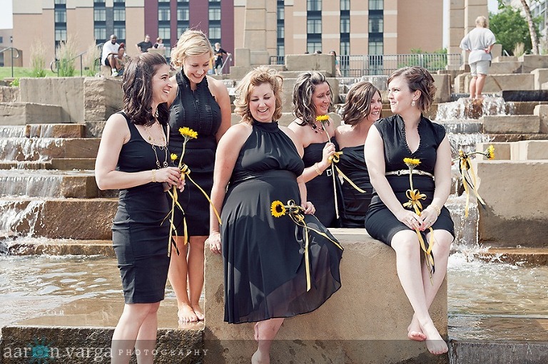 DSC 1079 thumb(pp w768 h511) - Gateway Clipper & PNC Park Wedding Photos