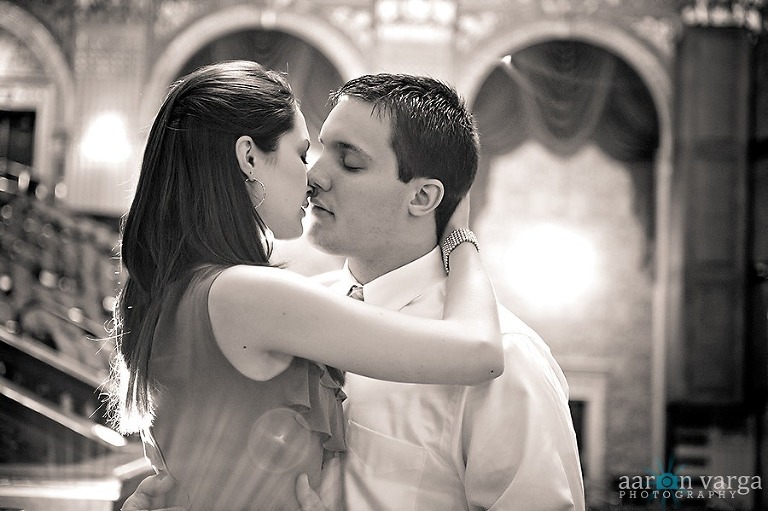 DSC 2575 Edit thumb3(pp w768 h511) - Katie + Craig | Benedum Center Engagement Photos
