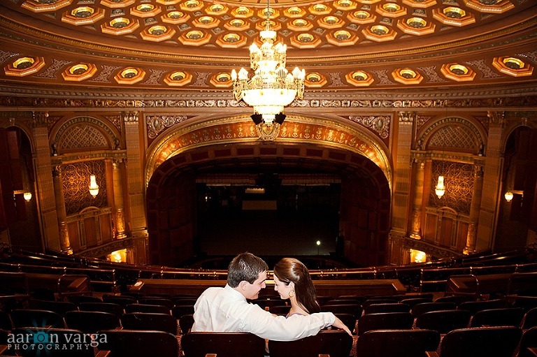 DSC 2651 Edit thumb1(pp w768 h511) - Katie + Craig | Benedum Center Engagement Photos