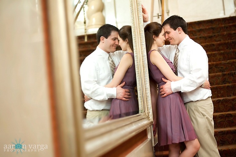 DSC 2660 Edit thumb(pp w768 h511) - Katie + Craig | Benedum Center Engagement Photos