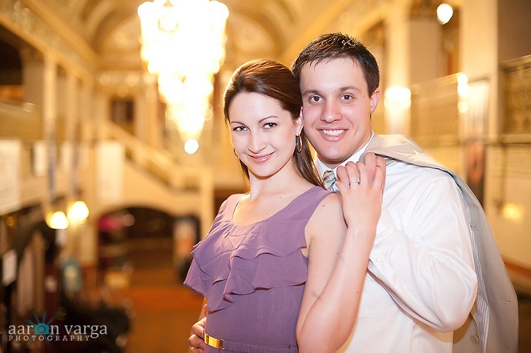 DSC 2673 Edit thumb(pp w768 h511) - Katie + Craig | Benedum Center Engagement Photos