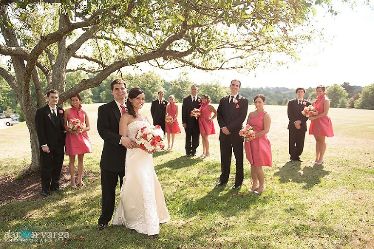 DSC 3616 Edit thumb1(pp w768 h511) - Laura + Sean | DoubleTree Hotel Meadowlands Wedding Photos