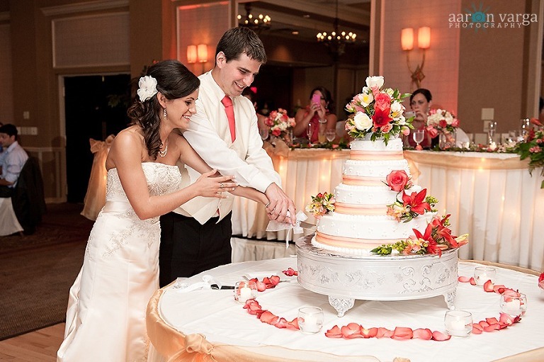 DSC 3880 thumb(pp w768 h511) - Laura + Sean | DoubleTree Hotel Meadowlands Wedding Photos