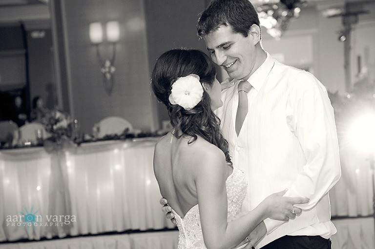DSC 3906 Edit thumb(pp w768 h511) - Laura + Sean | DoubleTree Hotel Meadowlands Wedding Photos