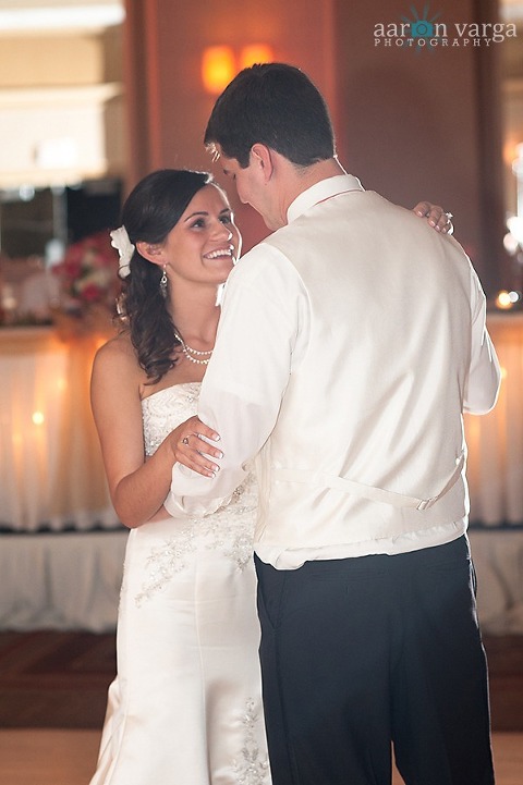 DSC 3926 thumb(pp w480 h721) - Laura + Sean | DoubleTree Hotel Meadowlands Wedding Photos