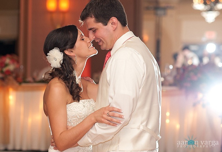 DSC 3930 thumb(pp w768 h526) - Laura + Sean | DoubleTree Hotel Meadowlands Wedding Photos