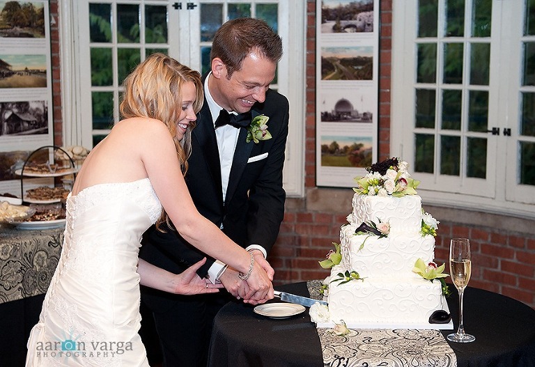 AVP 11 07 AVP SarahNicWedding 1818 thumb(pp w768 h527) - Sarah + Nic | Schenley Park Cafe Wedding Photos