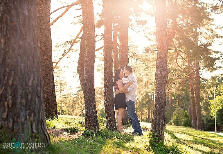 DSC 8517 Edit thumb(pp w768 h532) - Jocelyn + Shaun | Schenley Park Engagement Photos