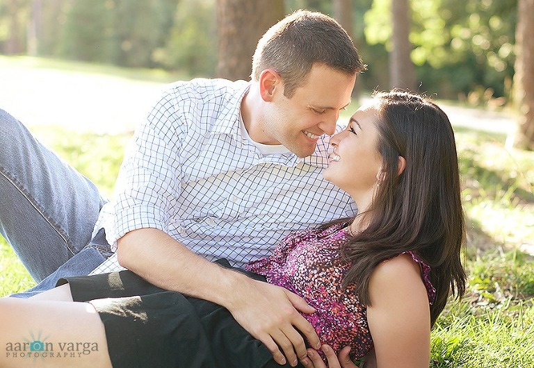 DSC 8574 Edit thumb(pp w768 h530) - Jocelyn + Shaun | Schenley Park Engagement Photos