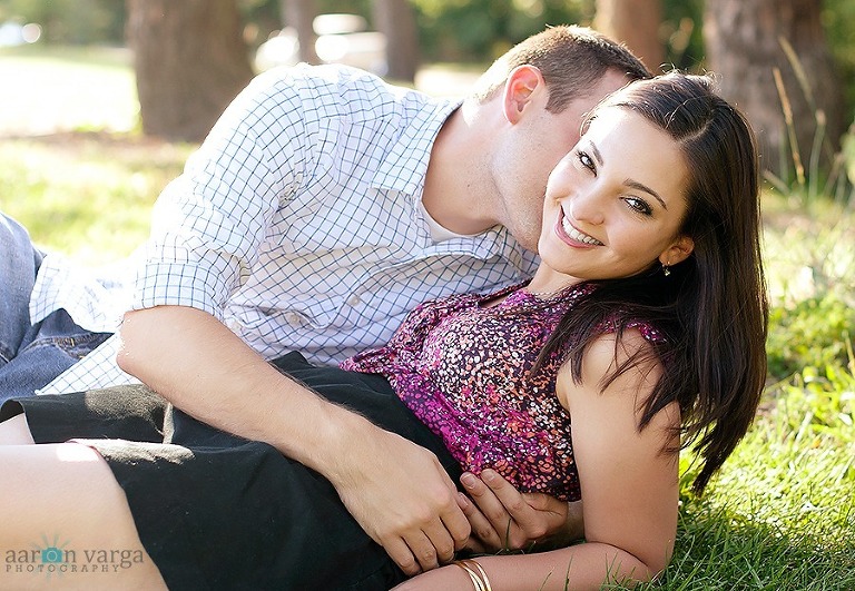 DSC 8578 Edit thumb(pp w768 h531) - Jocelyn + Shaun | Schenley Park Engagement Photos