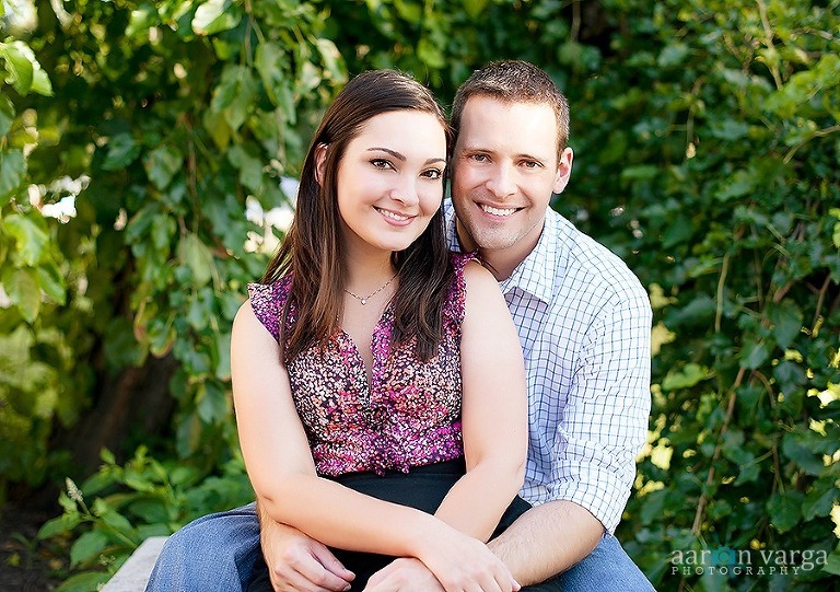 DSC 8748 Edit thumb(pp w768 h541) - Jocelyn + Shaun | Schenley Park Engagement Photos