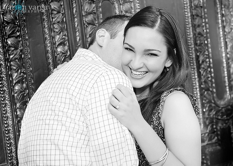 DSC 8775 Edit thumb(pp w768 h547) - Jocelyn + Shaun | Schenley Park Engagement Photos