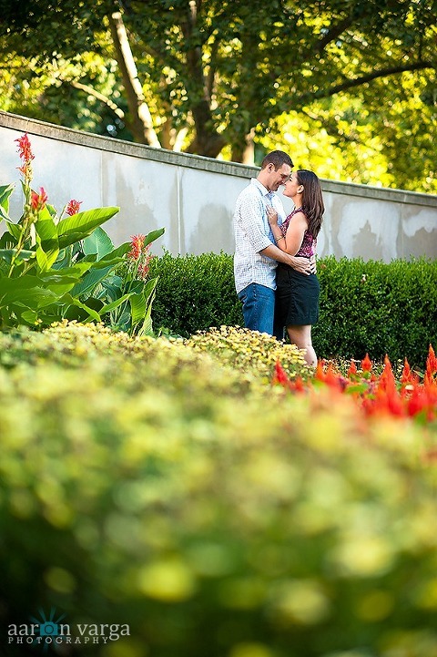 DSC 8878 thumb(pp w480 h721) - Jocelyn + Shaun | Schenley Park Engagement Photos