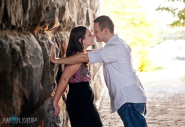 DSC 9027 Edit thumb(pp w768 h529) - Jocelyn + Shaun | Schenley Park Engagement Photos