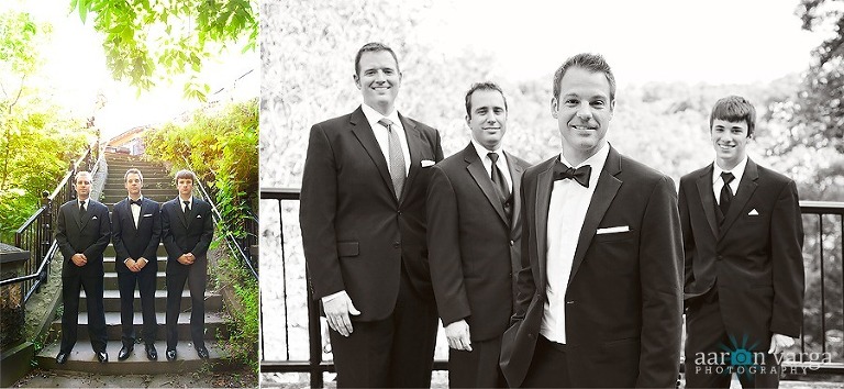 composite2 thumb(pp w768 h354) - Sarah + Nic | Schenley Park Cafe Wedding Photos