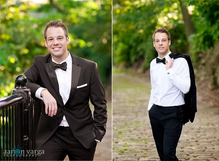 composite3 thumb(pp w768 h564) - Sarah + Nic | Schenley Park Cafe Wedding Photos