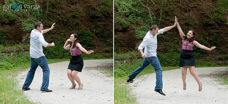 composite3 thumb1(pp w768 h351) - Jocelyn + Shaun | Schenley Park Engagement Photos