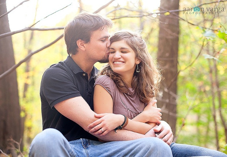 DSC 3505 Edit thumb(pp w768 h531) - Megan + Tyler | Frick Park Engagement Photos