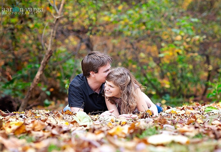 DSC 3560 Edit thumb(pp w768 h527) - Megan + Tyler | Frick Park Engagement Photos