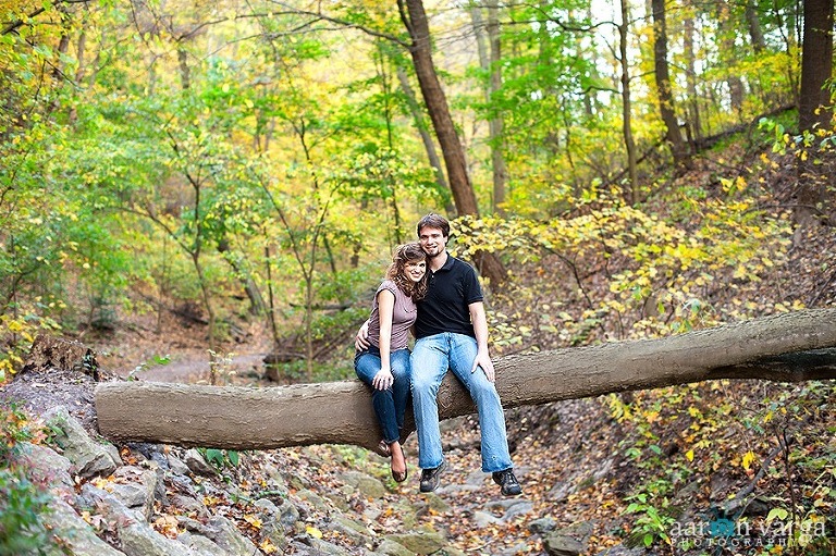 DSC 3577 Edit thumb(pp w768 h511) - Megan + Tyler | Frick Park Engagement Photos