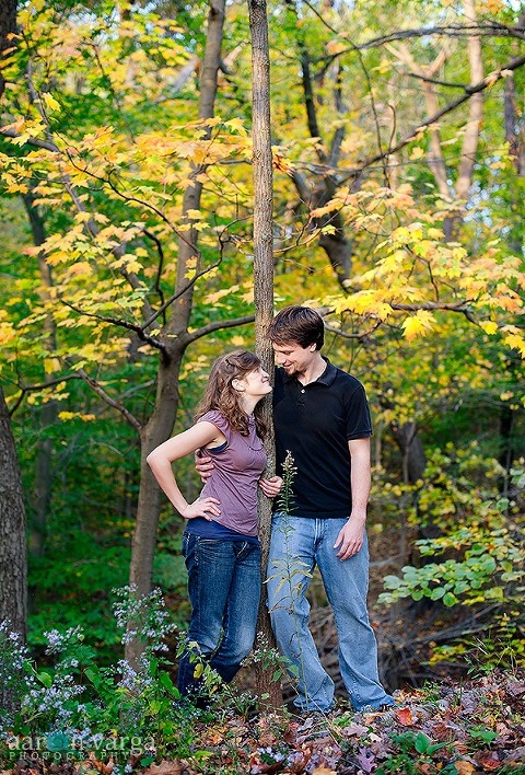 DSC 3606 Edit thumb(pp w480 h708) - Megan + Tyler | Frick Park Engagement Photos