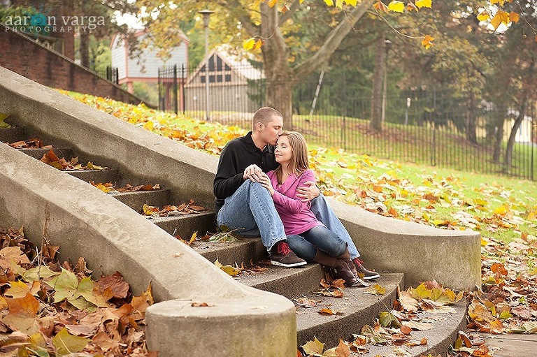DSC 4708 Edit thumb(pp w768 h511) - Linda + Mike | Mellon Park Engagement Photos