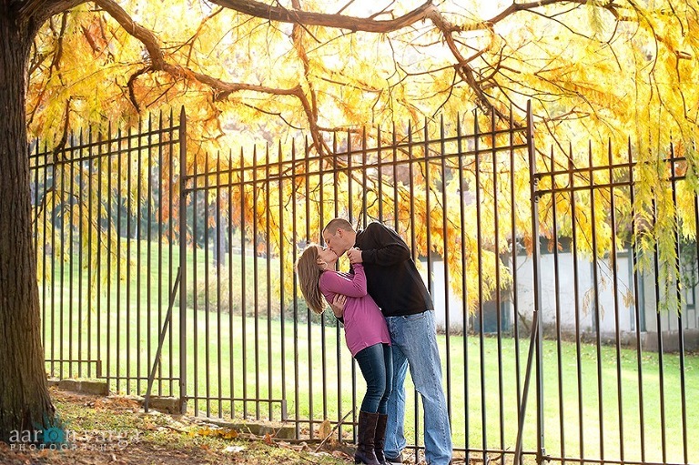 DSC 4852 Edit thumb(pp w768 h511) - Linda + Mike | Mellon Park Engagement Photos