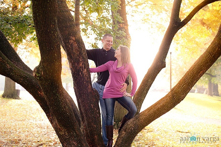 DSC 4880 Edit thumb(pp w768 h511) - Linda + Mike | Mellon Park Engagement Photos