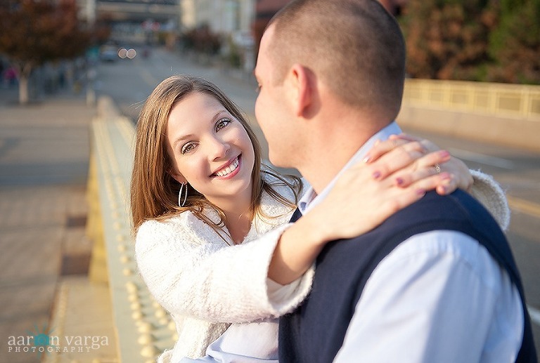 DSC 4994 Edit thumb(pp w768 h517) - Linda + Mike | Mellon Park Engagement Photos