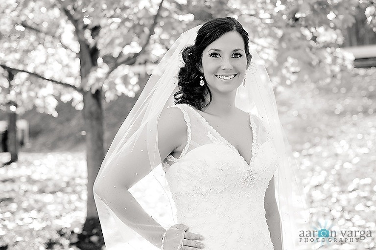DSC 5561 Edit thumb(pp w768 h511) - Tara + Chris | St. Sebastian Church and Holiday Inn North Hills Wedding
