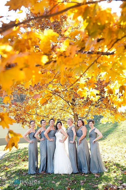 DSC 5592 thumb(pp w480 h721) - Tara + Chris | St. Sebastian Church and Holiday Inn North Hills Wedding