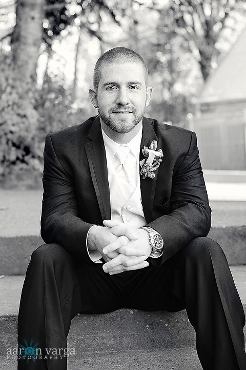 DSC 5856 Edit thumb(pp w480 h721) - Tara + Chris | St. Sebastian Church and Holiday Inn North Hills Wedding